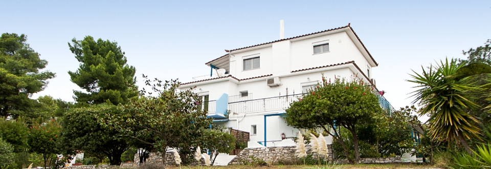 Vila Alexis - Skiathos